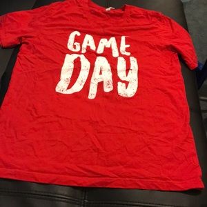 Game Day Tee shirt